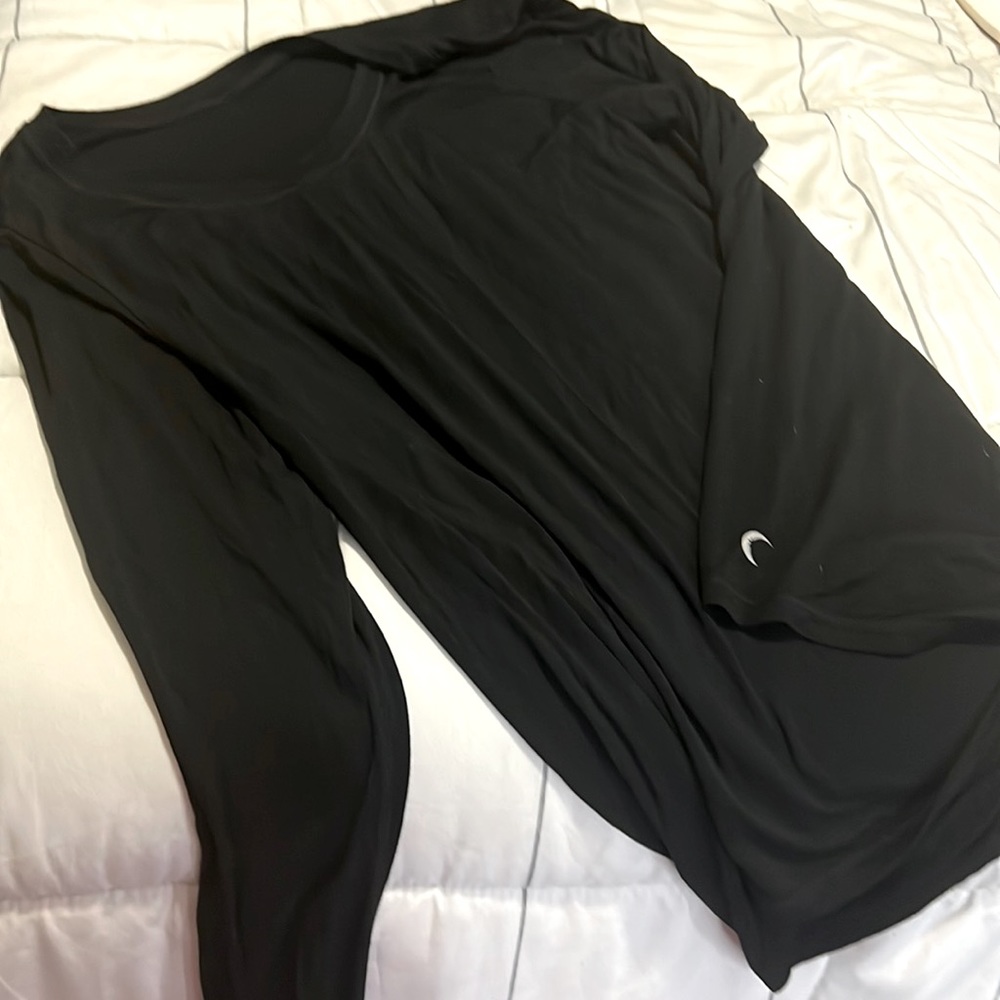 Zyia black heavenly